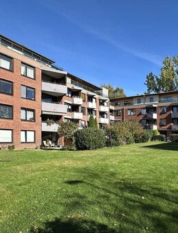 4-Zimmer-Wohnung mit Wohlfühlcharakter - Hamburg