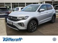 VW T-Cross, 1.0 TSI PA R-Line, Jahr 2024 - Holzminden