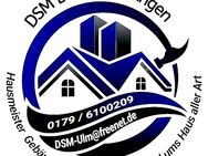 Kehrwoche/Hausmeisterservice/Treppenhausreinigung - Laichingen