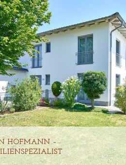 Modernes Familienparadies in Toplage von Straubing - Ihr neues Traumhaus wartet auf Sie !! - Straubing