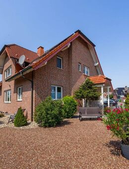 Energiefreundliches 2-Familienhaus mit Einliegerwohnung in begehrter Lage von Südkirchen - Nordkirchen