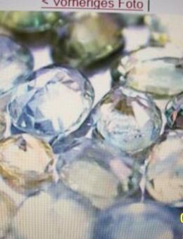 15, 44 ct - TOP AUGENREIN, Lot Ovaler SAPHIRE , inkl. dt. Zertifikat - Neubrandenburg