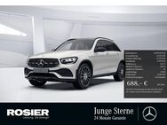 Mercedes GLC 300, d AMG Line, Jahr 2020 - Braunschweig