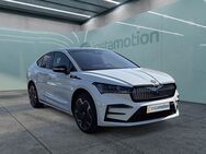 Skoda ENYAQ iV, Coupé Lounge CANTON MAXX WÄRMEPUMPE, Jahr 2023 - München