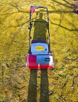 Vertekutierer von Einhell - Feldkirchen (Regierungsbezirk Oberbayern)