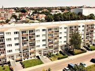 3-R-Wohnung mit Balkon, Baumschulenweg - Sangerhausen