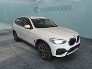 BMW X3, xDrive 20d digitales El 3-Zonen, Jahr 2020 - München