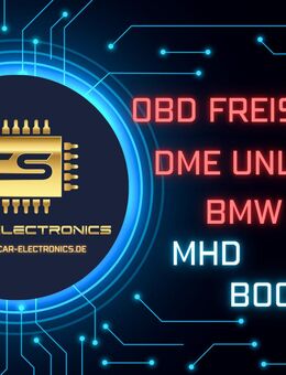 OBD Freischaltung / DME-Unlock für BMW / MHD / Bootmod3 - Passau