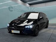 Mercedes CLA 250, e Shooting Brake AMG Black u v m, Jahr 2022 - München