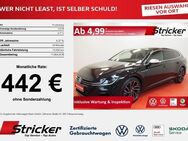 VW Arteon, 2.0 TSI °°Shooting Brake R 442 ohne Anza, Jahr 2022 - Horn-Bad Meinberg