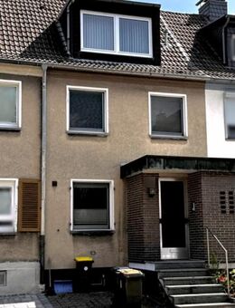 Reihenmittelhaus in ruhiger zentraler Lage in Wuppertal-Barmen - Wuppertal