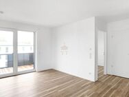 Komfortable 3-Zimmer Neubauwohnung für 50+ | barrierefrei | West-Balkon | in Ahrensfelde - Werneuchen Zentrum