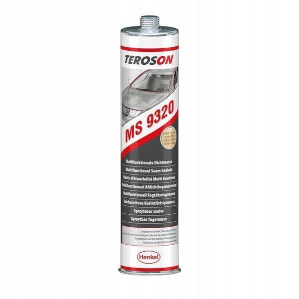 TEROSON MS 9320 300 ml OCHRA Set542 - Wuppertal