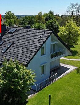 Stilvolle Villa in bevorzugter Stadtrandlage - Frankenberg (Eder)