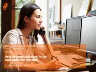 Vertriebsmitarbeiter/in im Außendienst (m/w/d) - Flörsheim (Main)