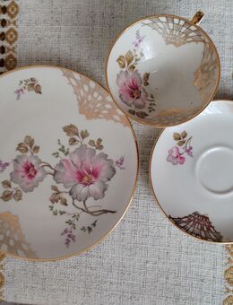 Sammeltassen verschiedene Sets Tasse Unterteller Kuchenteller Bavaria Winterling Schumann usw. - Niederwerrn