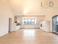 Barrierefreies Wohnen mit Penthouse-Loft-Flair, ca. 131?m² in einem Haus mit Geschichte - Eschwege