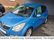 Opel Agila, 1.3 Automatik 129 mtl Edition, Jahr 2014 - Rheurdt