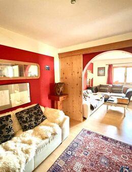 Charmante Haushälfte umgeben von Bergen und Natur in den Ammergauer Alpen - Ettal