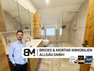 Modernisierte 3-Zimmer-Wohnung in Immenstadt im Allgäu - Immenstadt (Allgäu)