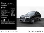 Audi Q5, 40 TDI design qu S-line||°|Stand, Jahr 2019 - Schweinfurt