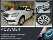 Skoda Kamiq 1,0TSI DSG Ambition AHK LED Kessy 5J.Gar. - Memmingen