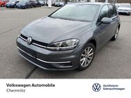 VW Golf, 2.0 TDI VII Comfortline, Jahr 2019 - Chemnitz