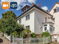 Kein Haus von der Stange, sondern ein Zuhause mit Geschichte - und Raum für Neues - Friedberg (Hessen)