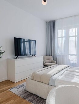 Schön gestaltete 2-Zimmer-Wohnung im lebhaften Neukölln - Berlin