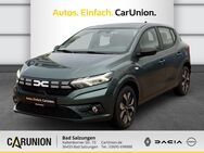 Dacia Sandero, Journey TCe 90, Jahr 2022 - Bad Salzungen