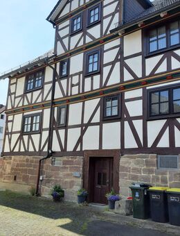 Btl-Großenritte, 4 ZKB Wohnung mit Gartenteil, neu saniert / auch als WG möglich - Baunatal