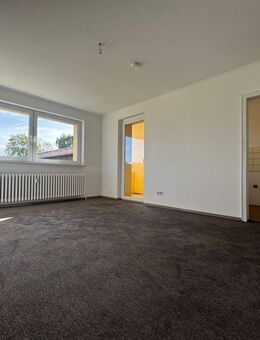 1-Zimmer-Wohnung mit Balkon und Duschbad – gute Lage von Helmstedt - Helmstedt
