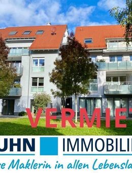 Barrierefreie und exklusive 2 Zi.-Stadtwhg. mit schicker EBK, Aufzug und TG - Bad Kissingen