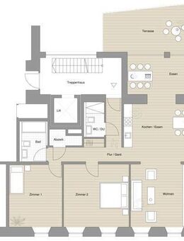 Komfortable, altersgerechte und familienfreundliche Wohnung in zentraler Altstadtlage zu verkaufen - Schopfheim