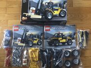 Lego Technic, Technik 42079 Forklift (Gabelstapler) mit OVP und BA - Nittenau