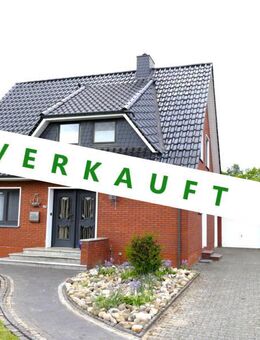 Solide gebaut, klug erweitert - Ihr neues Zuhause in gepflegter Siedlungslage - Werlte