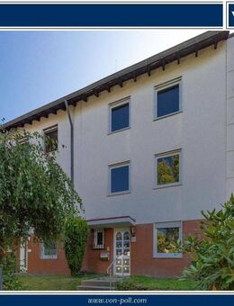 Modernisiertes Reihenmittelhaus mit viel Platz für die Familie - Dortmund