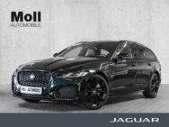 Jaguar XF, Sportbrake 300 Sport AWD P300 AD el klappb, Jahr 2023 - Frechen