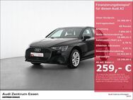 Audi A3, Sportback 40 TFSI e PLUS MUFU, Jahr 2022 - Essen