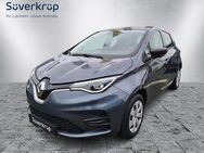 Renault ZOE, Life R1 E 50 Kauf-Batterie, Jahr 2021 - Neumünster