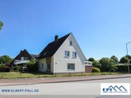 Einfamilienhaus in Innenstadtnähe (Postdamm) - Nordhorn