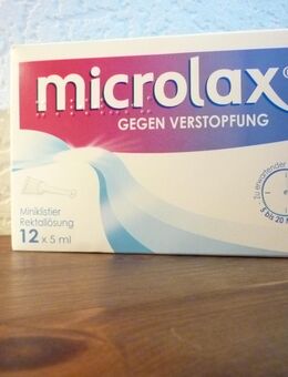 Microlax Miniklistier Rektallösung - Neuss