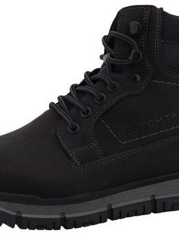 TOM TAILOR Winterboots, Winterstiefelette, Schnürboots mit Innenreißverschluss