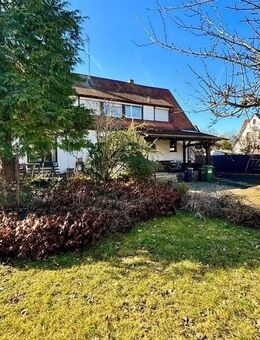 Haus mit Zukunft: Sanieren oder Neubauen? - Lauf (Pegnitz)