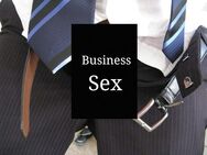 Business-Sex mit kräftigen Anzugmann ab 50 - Berlin Marzahn-Hellersdorf
