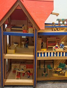 Selecta Puppenhaus mit Dachterrasse - Essen