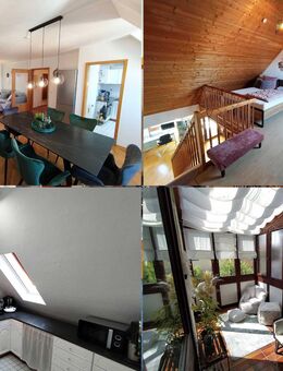 Helle Wohnung in Fürstenfeldbruck mit Wintergarten, Balkon und TG-Stellplatz - PROVISONSFREI! - Fürstenfeldbruck