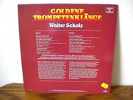 Walter Scholz-Goldene Trompetenklänge-Vinyl-LP,1985 - Linnich