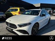 Mercedes A 200, AMG Sport Premium Night Ambi WPaket, Jahr 2024 - Balingen