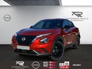 Nissan Juke, 1.6 Hybrid 4AMT Tekna, Jahr 2024 - Kempten (Allgäu)